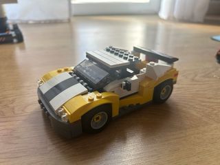Auto LEGO Creator 31046