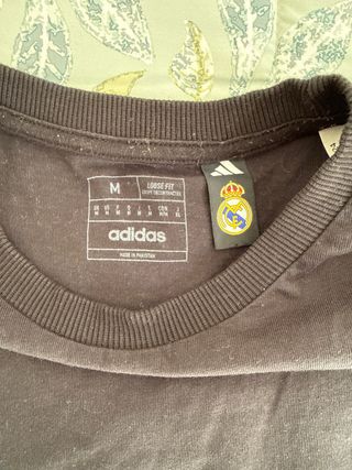 Camiseta Adidas Jude Bellingham Negra