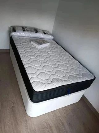 canapes abatibles / Somieres / camas y colchones*