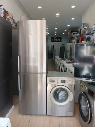 Nevera y Lavadora Bosch con Garantía y Transporte