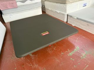 BASE Y COLCHON HR27 VISCOGRAFENO 150x190