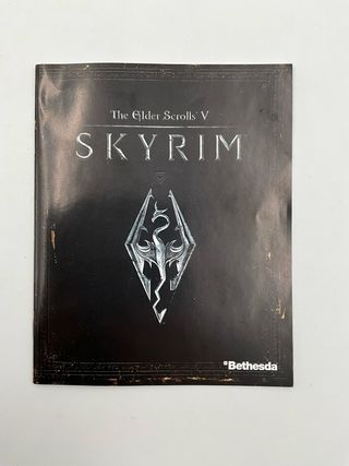 The Glder Scrolls V: Skyrim PS3