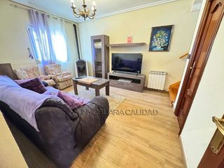 Casa adosada en alquiler en Zona Sur en Burgos