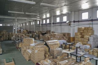 Nave industrial en alquiler en Zona Norte - Universidad en Móstoles en Móstoles