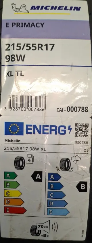 VENDO NEUMATICOS NUEVOS SIN ESTRENAR