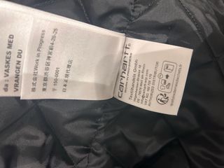 Chaqueta Carhartt OG Detroit Talla XL