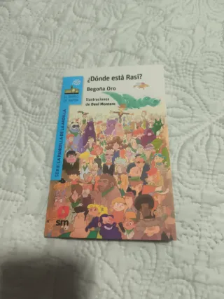 ¿Dónde está Rasi?