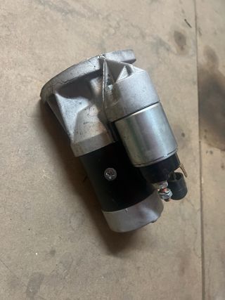 Motor de Arranque Nissan Terrano II