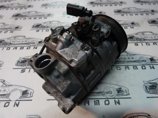Compresor bmw mercedes 7seu16c