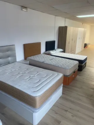 OFERTAZO TOTAL DE CAMAS COMPLETAS!