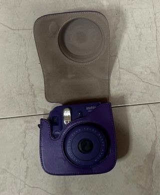Fujifilm Instax Mini 8 Cámara Morada
