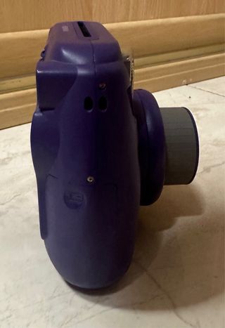 Fujifilm Instax Mini 8 Cámara Morada