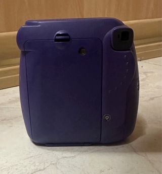Fujifilm Instax Mini 8 Cámara Morada