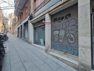 Oficina en alquiler en Vila de Gràcia en Barcelona
