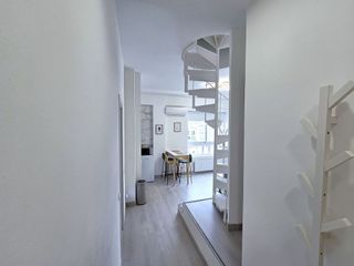 Dúplex en alquiler en Arapiles en Madrid