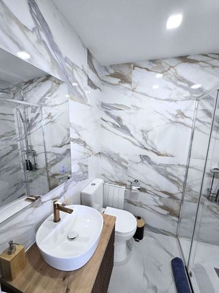 Dúplex en alquiler en Arapiles en Madrid