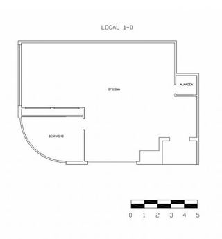 Oficina en venta en Casco Antiguo en Marbella