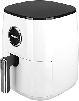 Freidora de aire Kasanova blanca