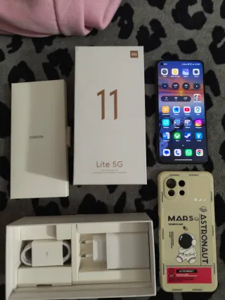 Xiaomi Mi 11 Lite 5G