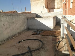 Casa pareada en venta en Tomelloso