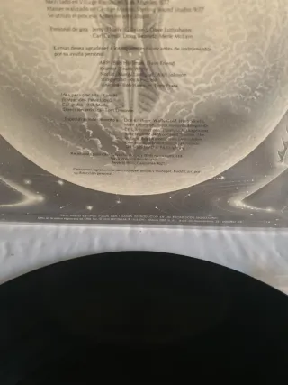 Vinilo Kansas Point of Know Return 1977