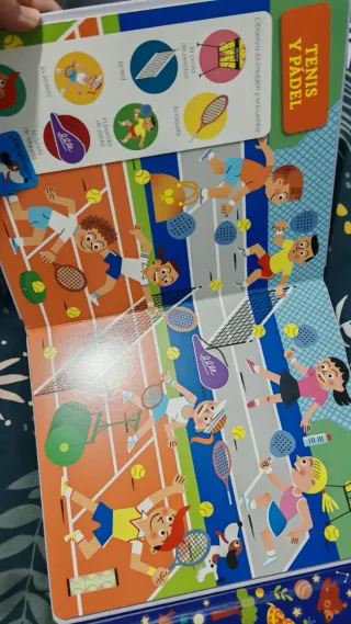 Pack libros infantiles busca y encuentra y abeceda