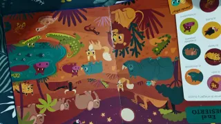 Pack libros infantiles busca y encuentra y abeceda