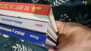 Pack libros infantiles busca y encuentra y abeceda