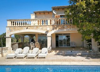 Chalet en alquiler en Sa Cabaneta - Son Ametller en Marratxí