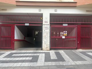 Plaza garaje en Ciudad de la Justicia