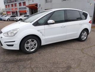 Ford S-MAX 2010