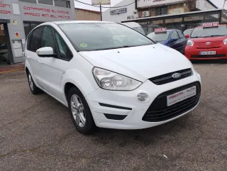 Ford S-MAX 2010