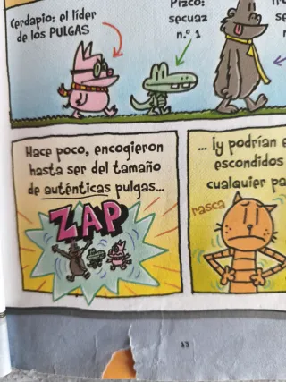 Policán 7: Por quién ruedan las pelotas