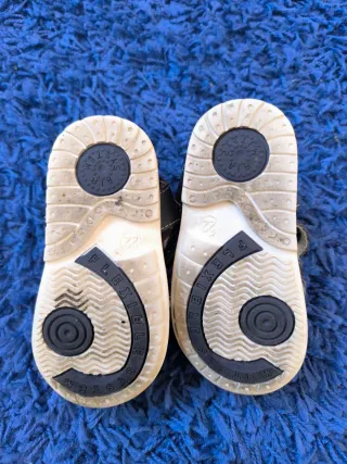 Sandalias Cangrejeras Bubble Kids Talla 22