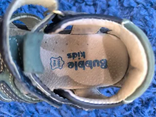 Sandalias Cangrejeras Bubble Kids Talla 22