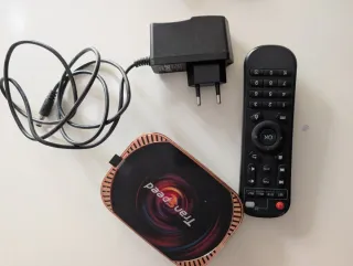 Transpeed S905 X4 Android TV Box