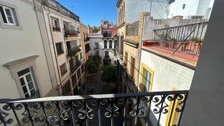 Piso en alquiler en Santa Cruz en Sevilla
