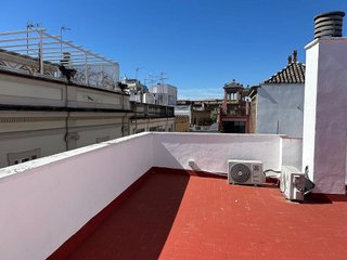 Piso en alquiler en Santa Cruz en Sevilla