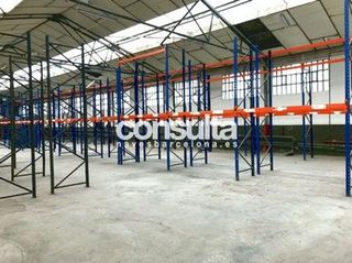 Nave industrial en alquiler en Pubilla Cases en Hospitalet de Llobregat, L´