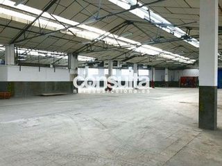 Nave industrial en alquiler en Pubilla Cases en Hospitalet de Llobregat, L´