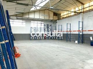 Nave industrial en alquiler en Pubilla Cases en Hospitalet de Llobregat, L´