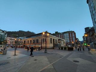 Local comercial en alquiler en La Villa - Bazuelo en Mieres