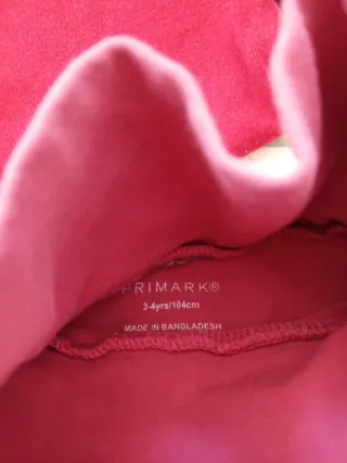 Lotto abbigliamento bimba 2-3 anni autunno