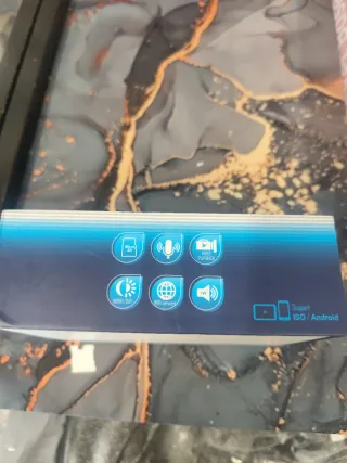 Cámara IP ExtraStar Panorama 180° HD 720P