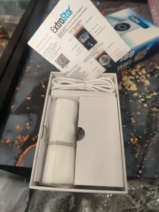 Cámara IP ExtraStar Panorama 180° HD 720P