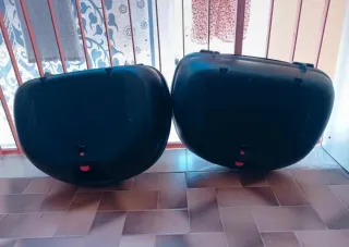 Set valigie moto