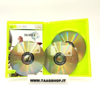 Final Fantasy XIII Xbox 360 PAL ITA