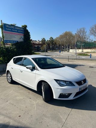 SEAT LEÓN TGI 2017