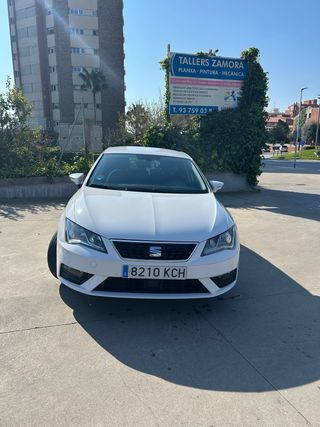 SEAT LEÓN TGI 2017