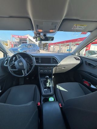 SEAT LEÓN TGI 2017
